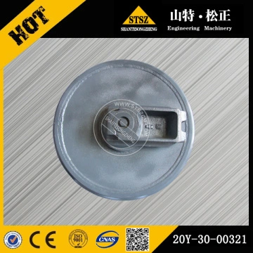Komatsu track shoe ass'y 14U-32-01120 for D85ESS-2 China